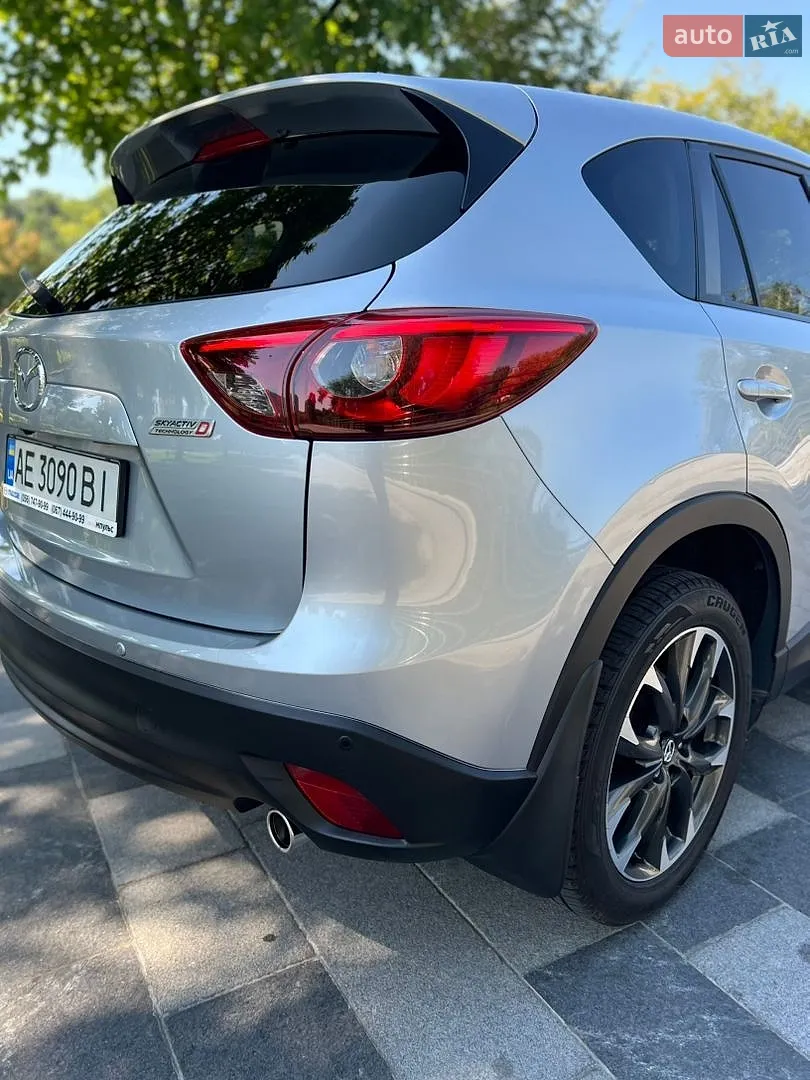 2016 Mazda CX-5 - мініатюра 29