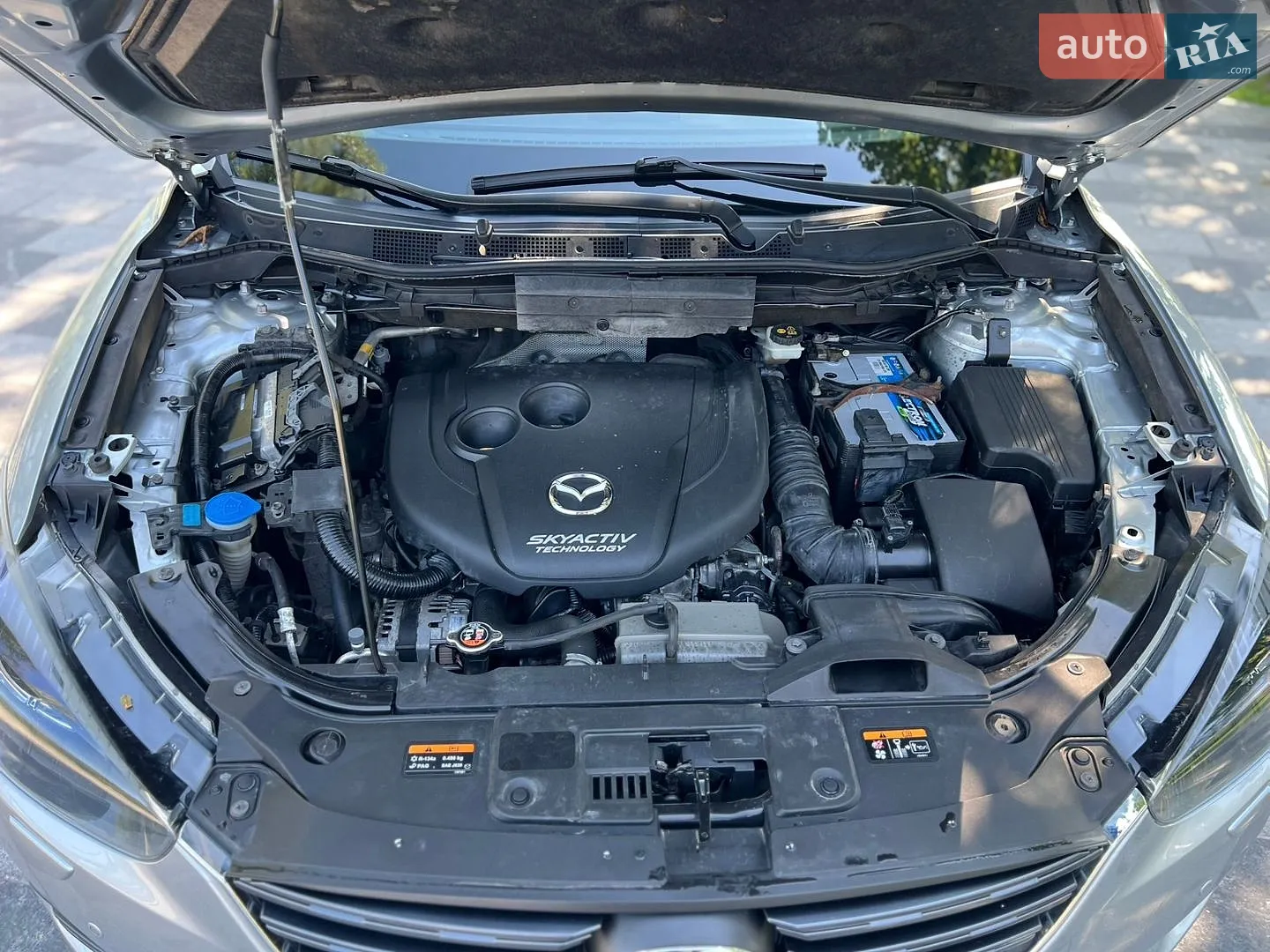 2016 Mazda CX-5 - мініатюра 83