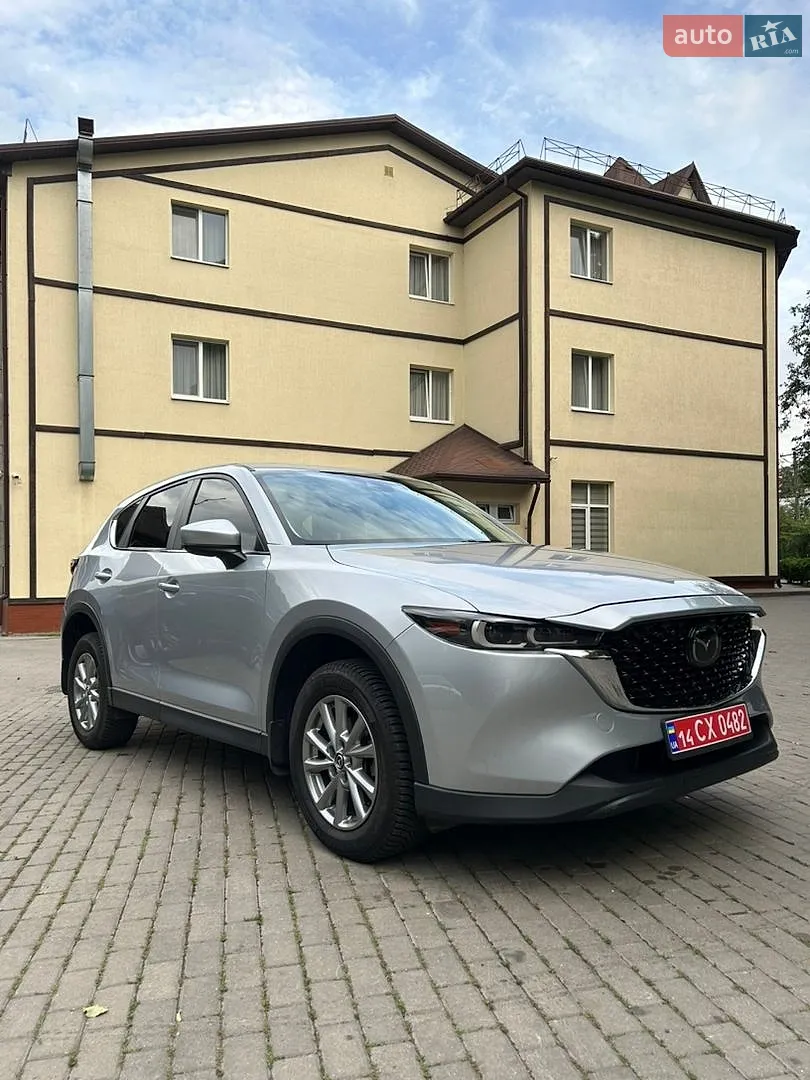 2022 Mazda CX-5 - мініатюра 2