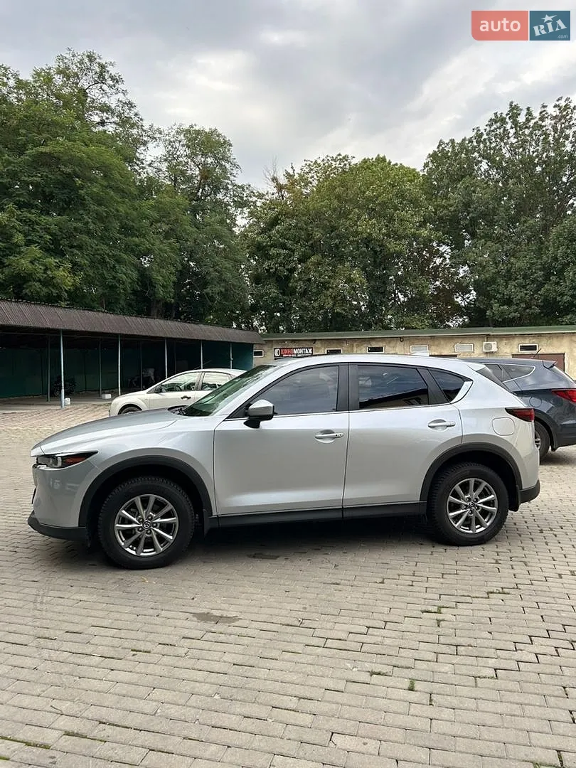 2022 Mazda CX-5 - мініатюра 6