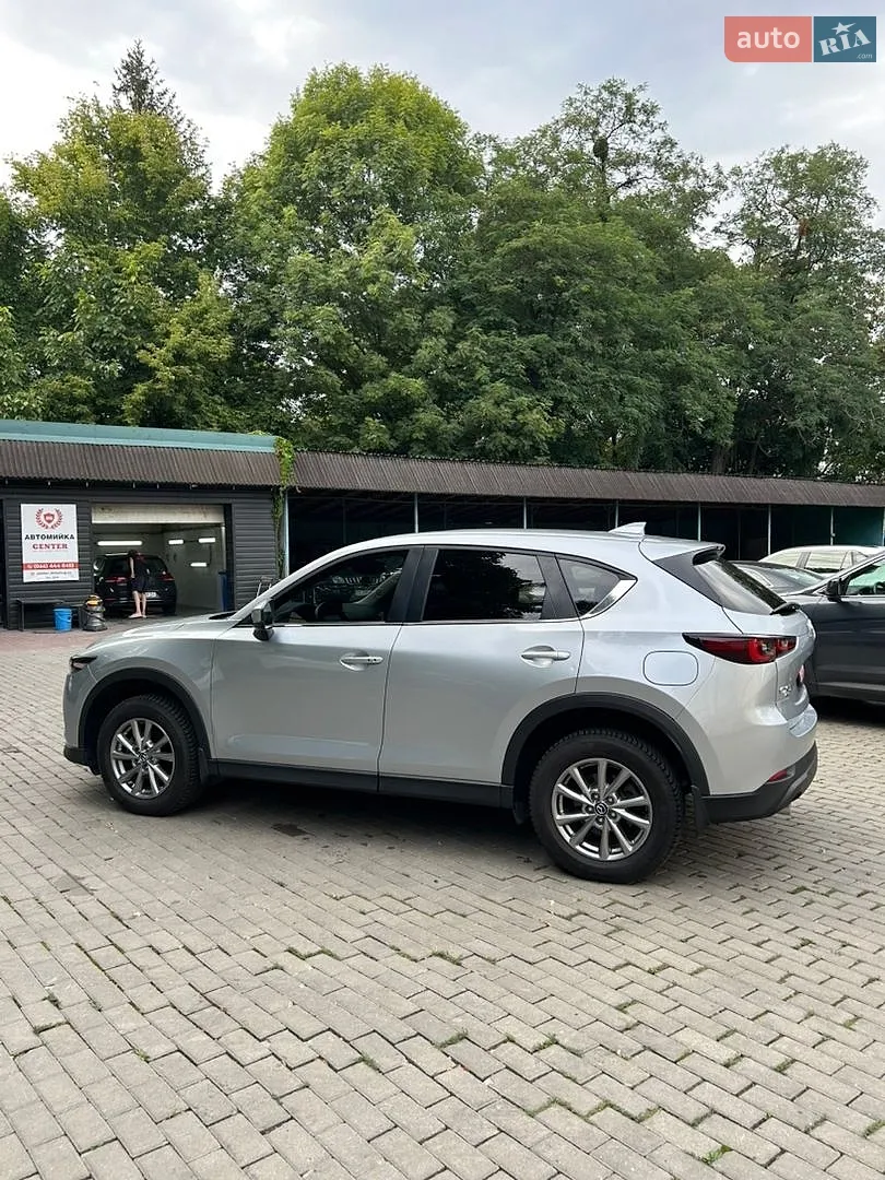 2022 Mazda CX-5 - мініатюра 7