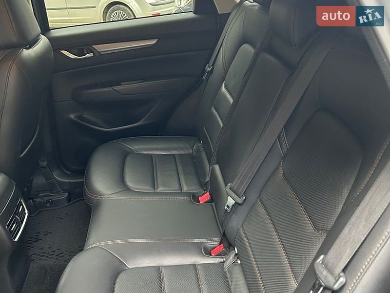 Внедорожник / Кроссовер Mazda CX-5 2022 в Черновцах