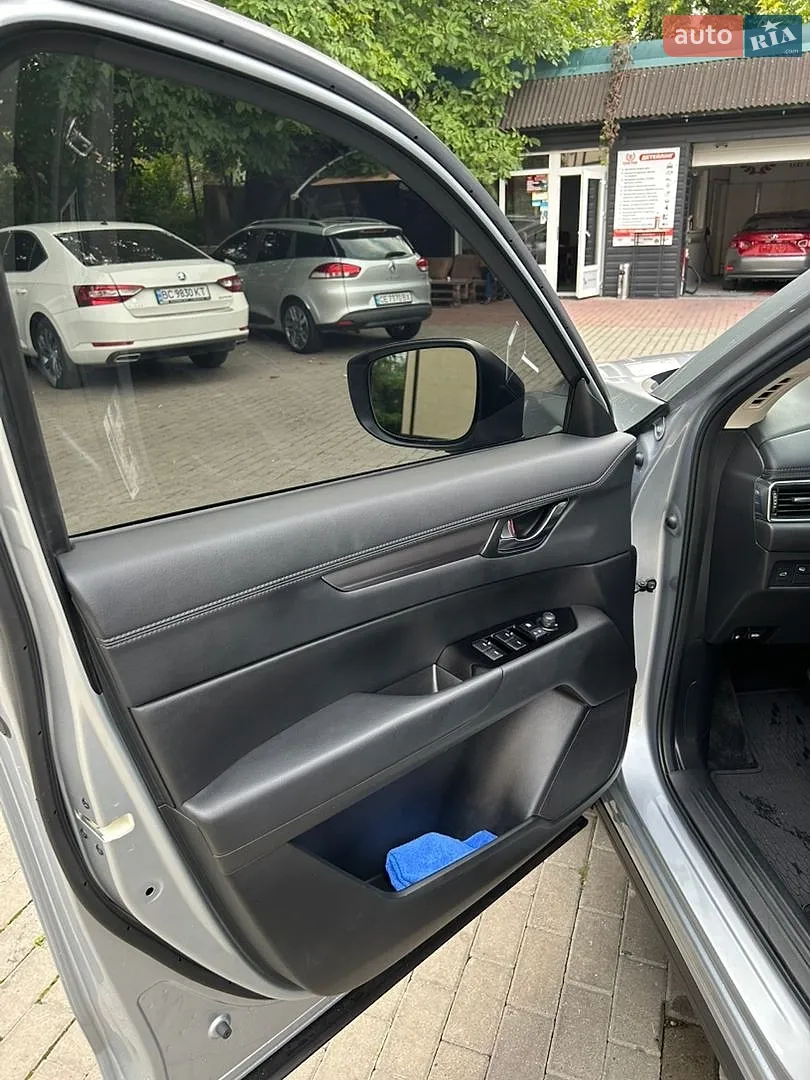 2022 Mazda CX-5 - мініатюра 21