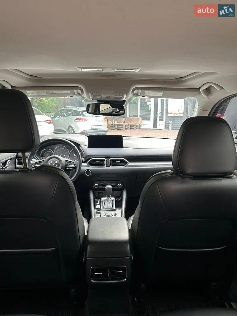 2022 Mazda CX-5 - мініатюра 42
