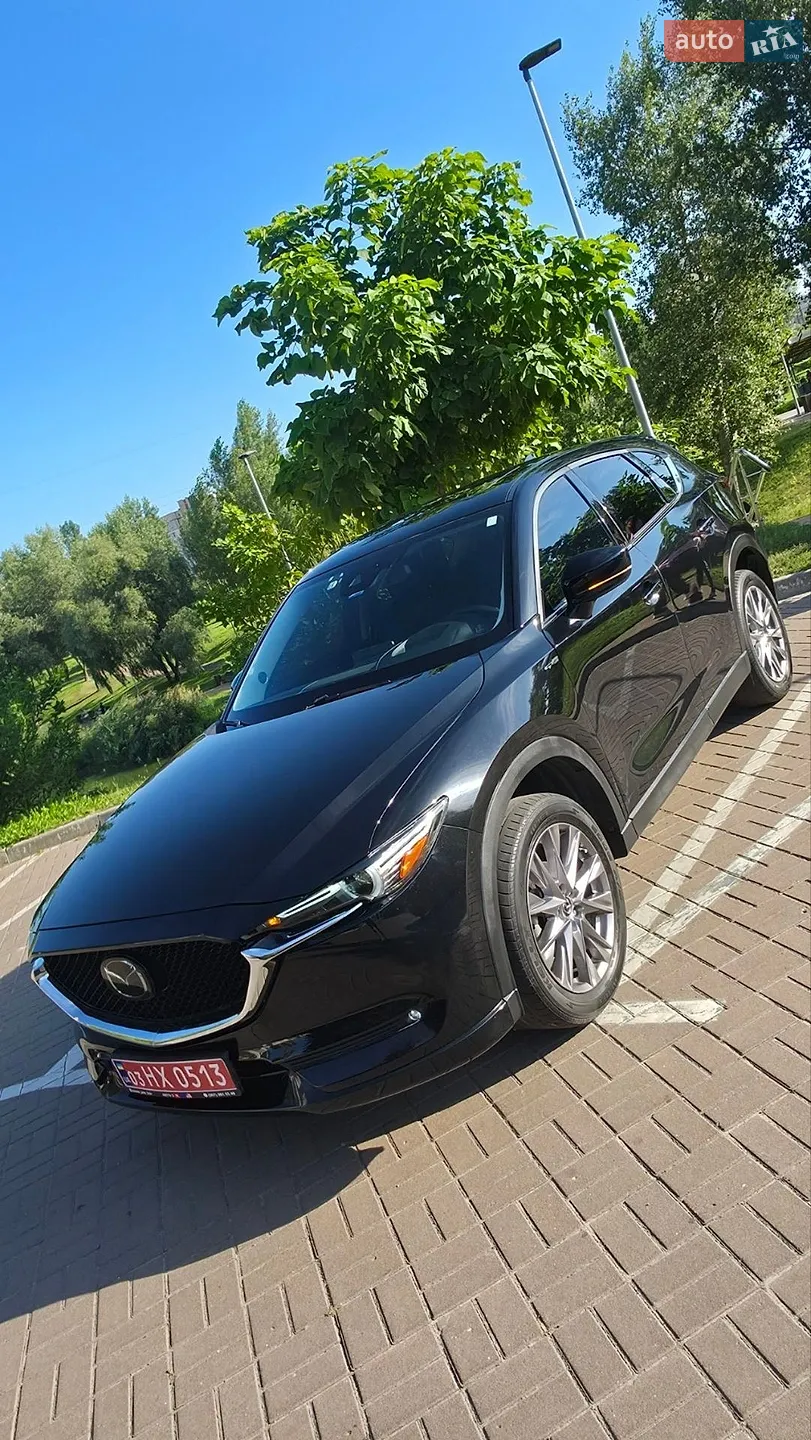 2019 Mazda CX-5 - мініатюра 15