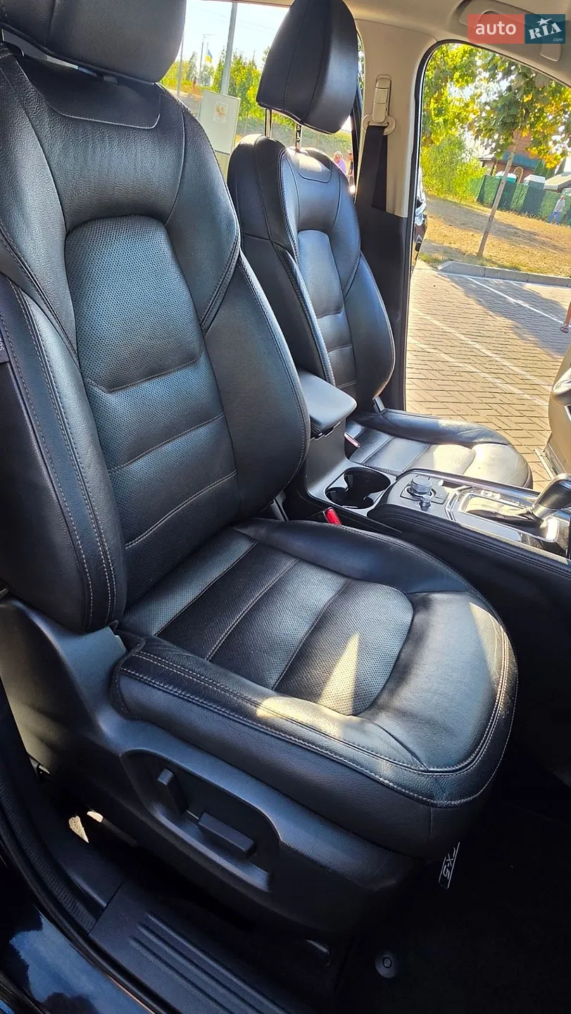 2019 Mazda CX-5 - мініатюра 55