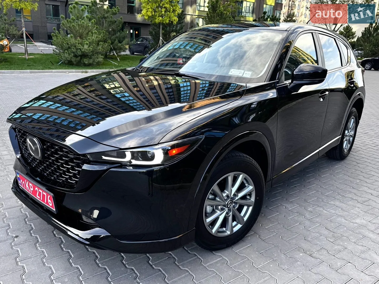 2025 Mazda CX-5 - мініатюра 3