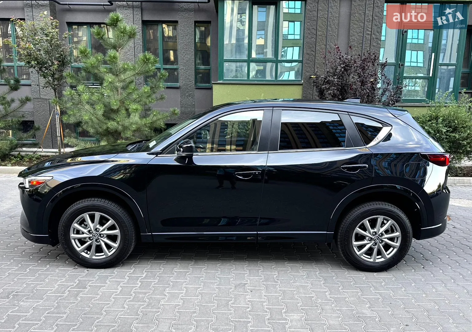 2025 Mazda CX-5 - мініатюра 6