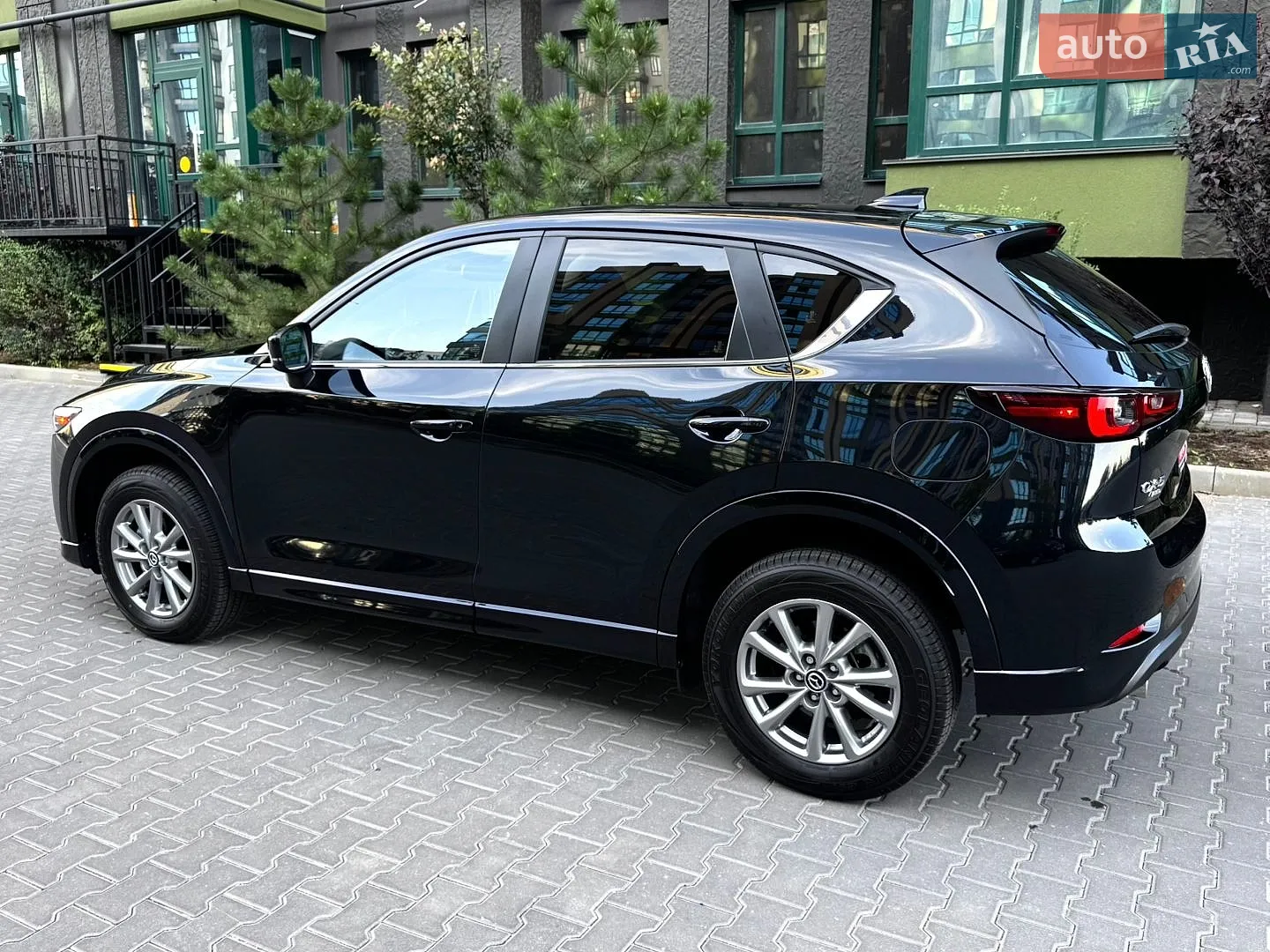 2025 Mazda CX-5 - мініатюра 9