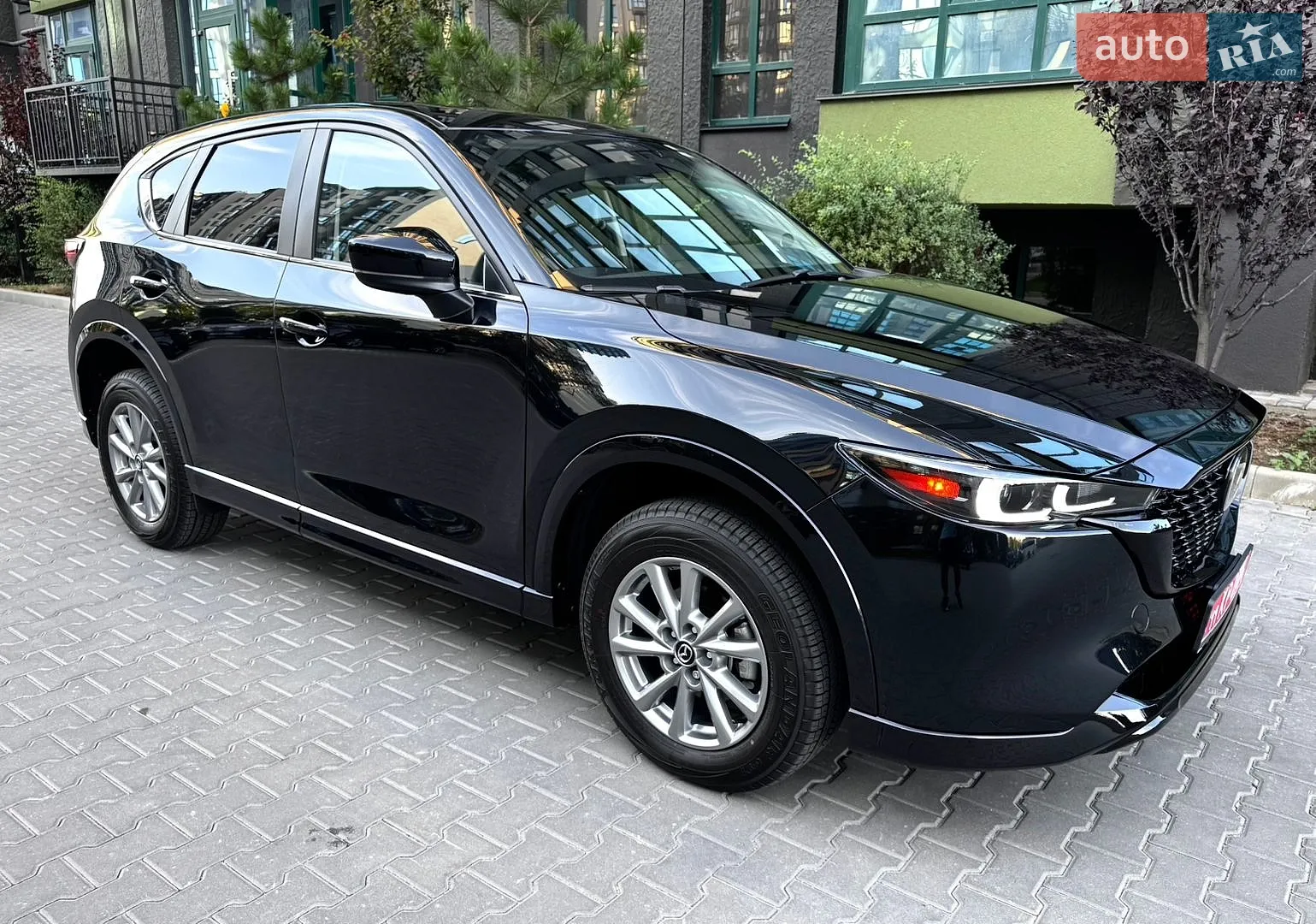 2025 Mazda CX-5 - мініатюра 17