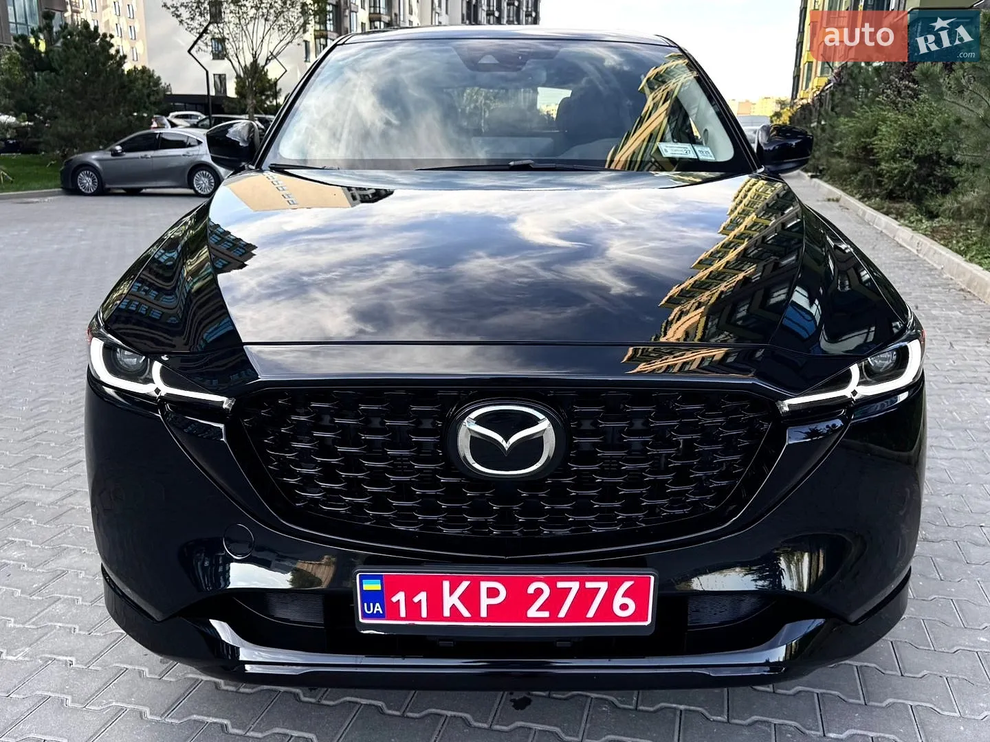 2025 Mazda CX-5 - мініатюра 20
