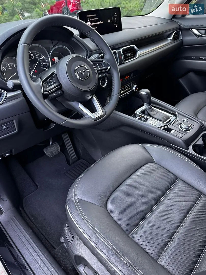 2025 Mazda CX-5 - мініатюра 24