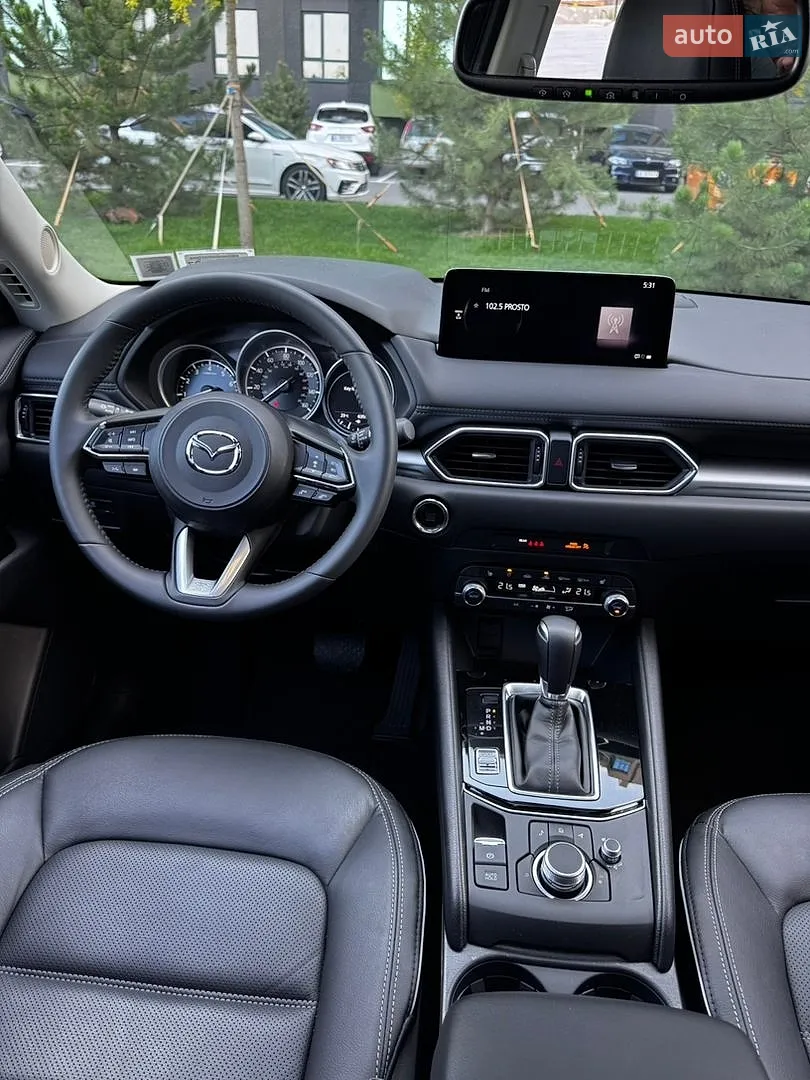 2025 Mazda CX-5 - мініатюра 27