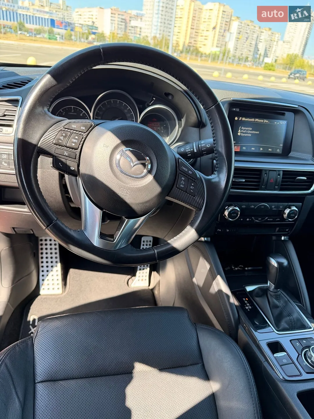 2017 Mazda CX-5 - мініатюра 14