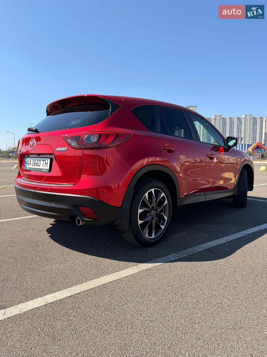 2017 Mazda CX-5 - мініатюра 39