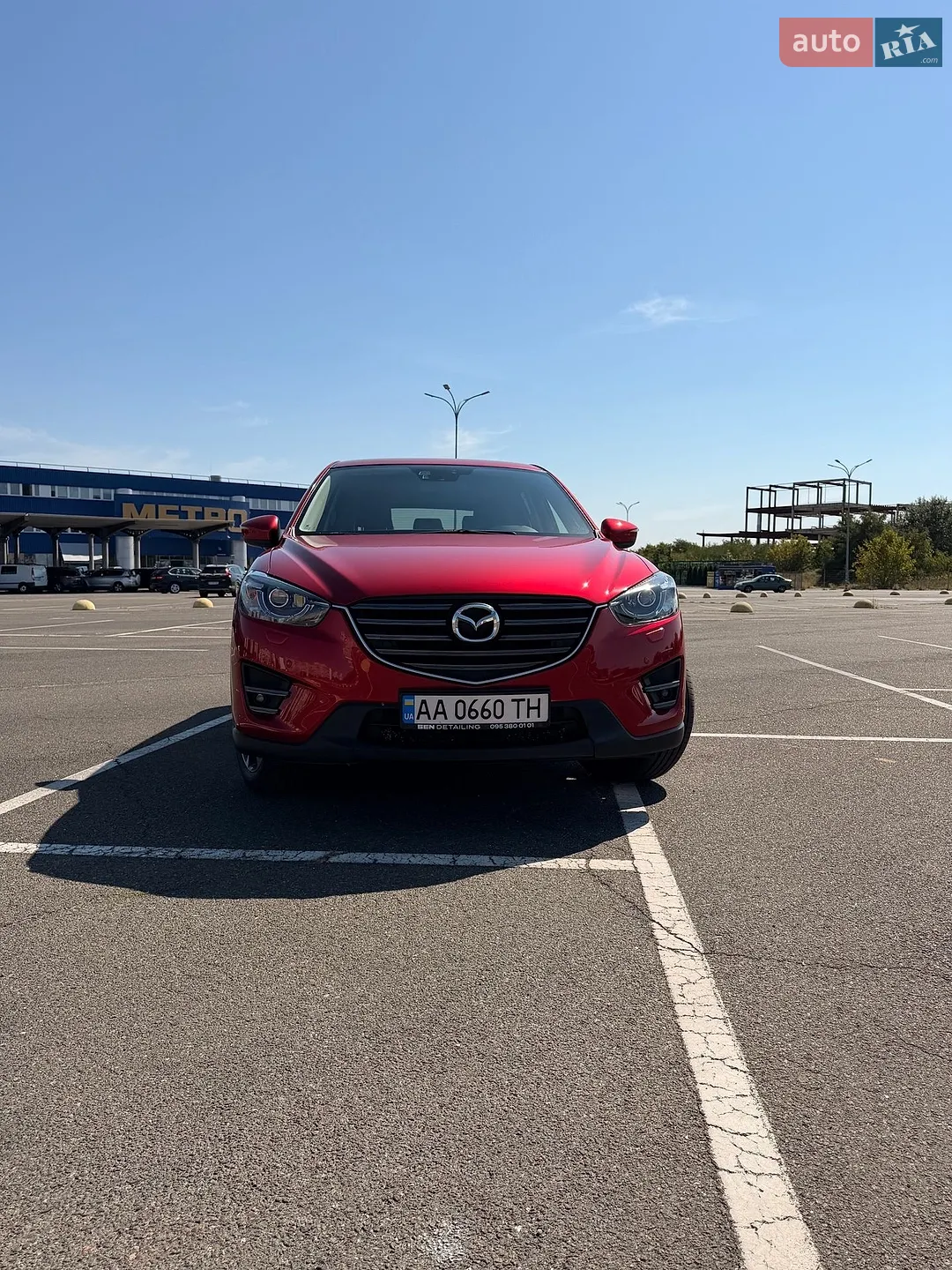 2017 Mazda CX-5 - мініатюра 44