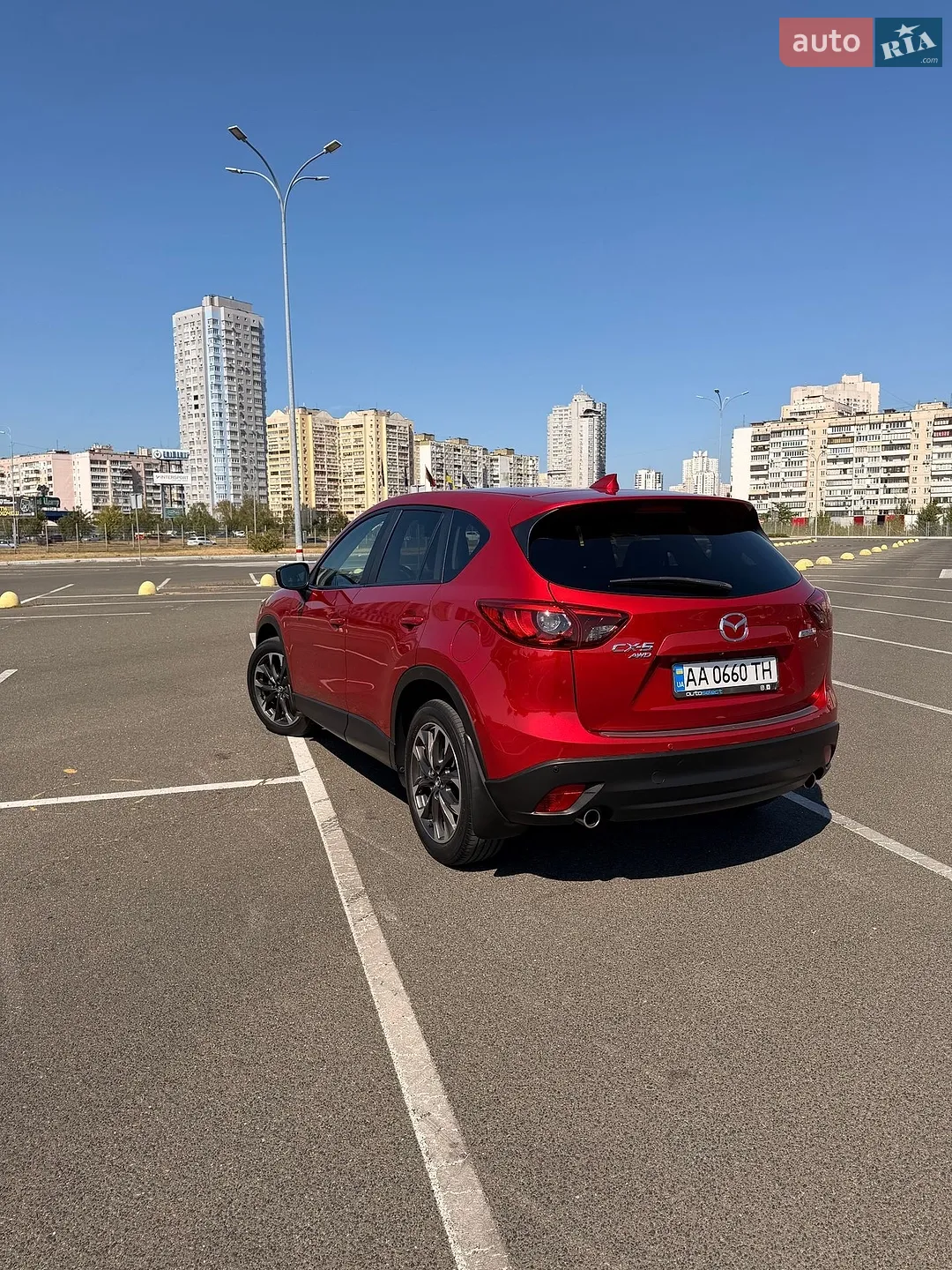 2017 Mazda CX-5 - мініатюра 49