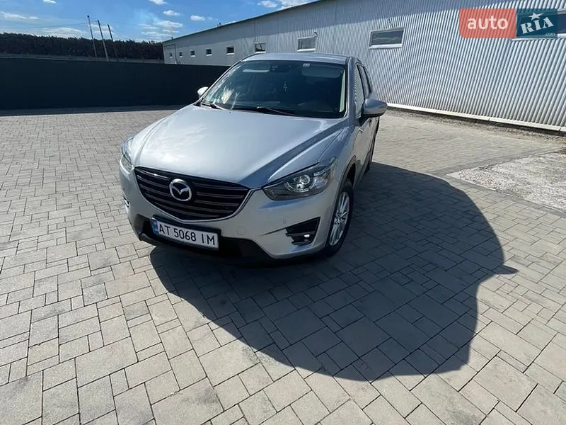 Mazda CX-5