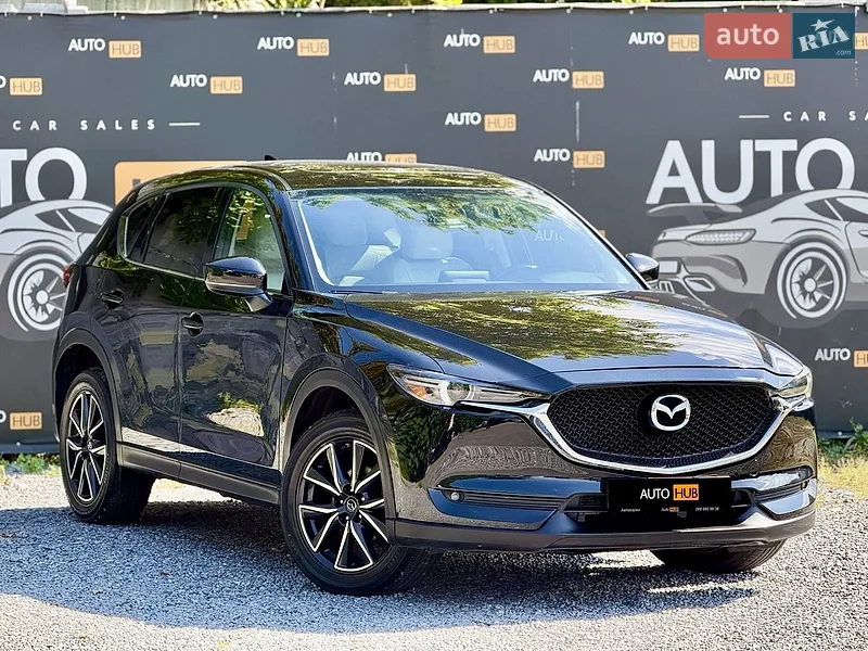 Mazda CX-5