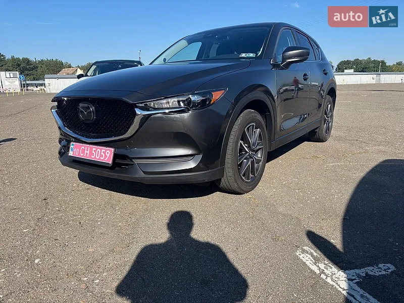 Mazda CX-5