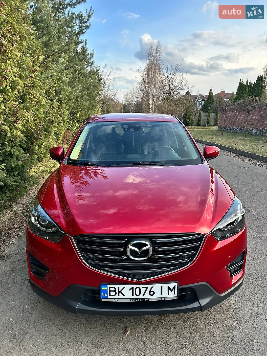 2015 Mazda CX-5 - мініатюра 2