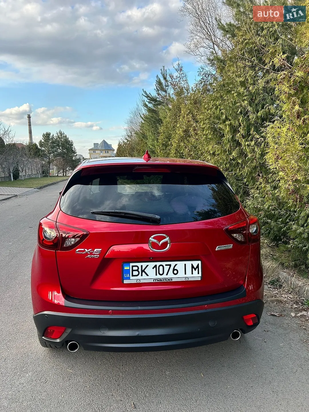 2015 Mazda CX-5 - мініатюра 5