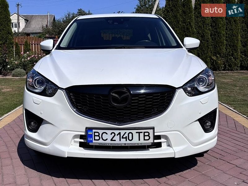 Mazda CX-5 2014