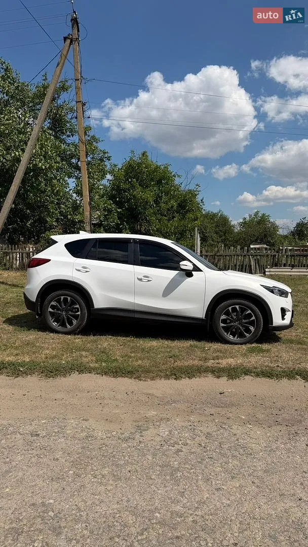 2015 Mazda CX-5 - мініатюра 2