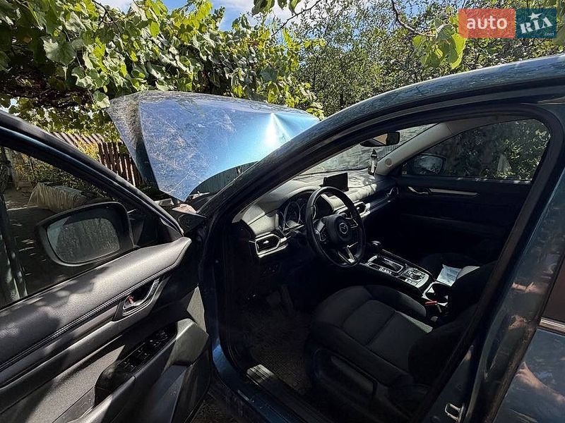 Внедорожник / Кроссовер Mazda CX-5 2020 в Изюме