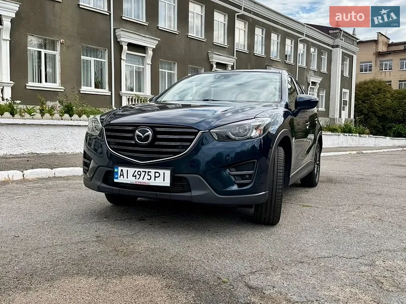 Mazda CX-5