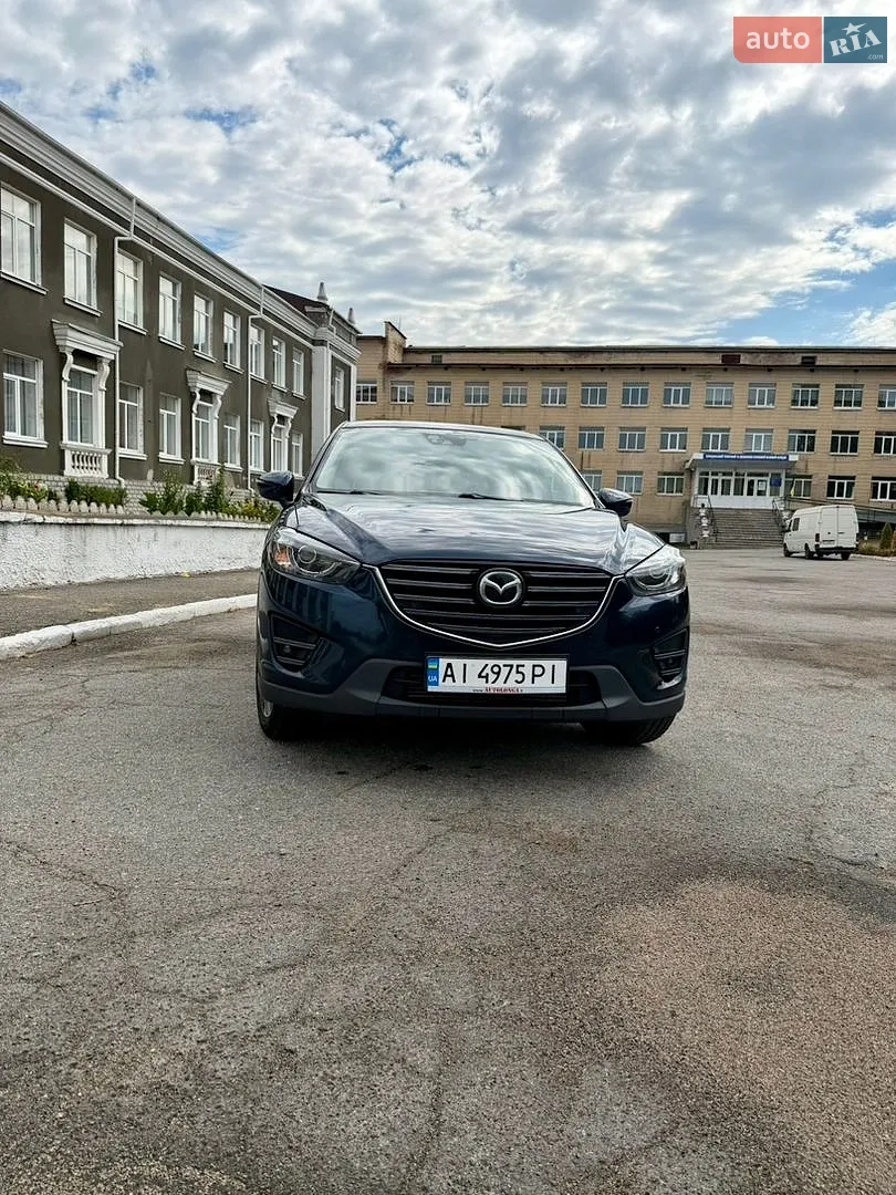2016 Mazda CX-5 - мініатюра 2