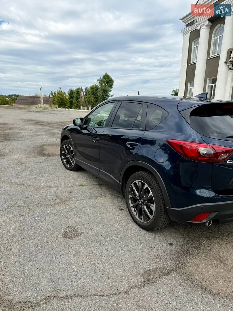 2016 Mazda CX-5 - мініатюра 6