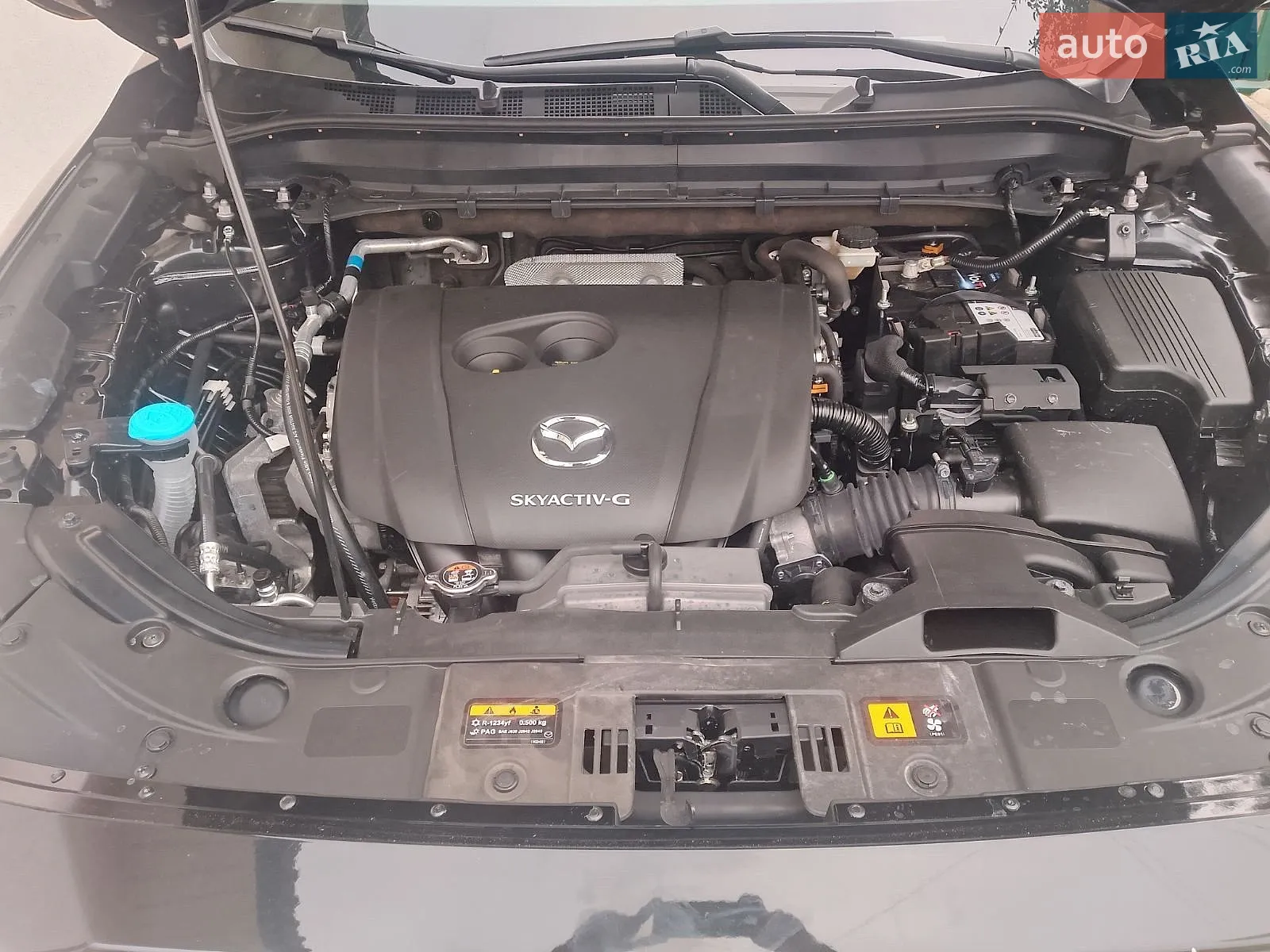 2024 Mazda CX-5 - мініатюра 10