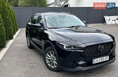 Позашляховик / Кросовер Mazda CX-5 2022 в Черкасах