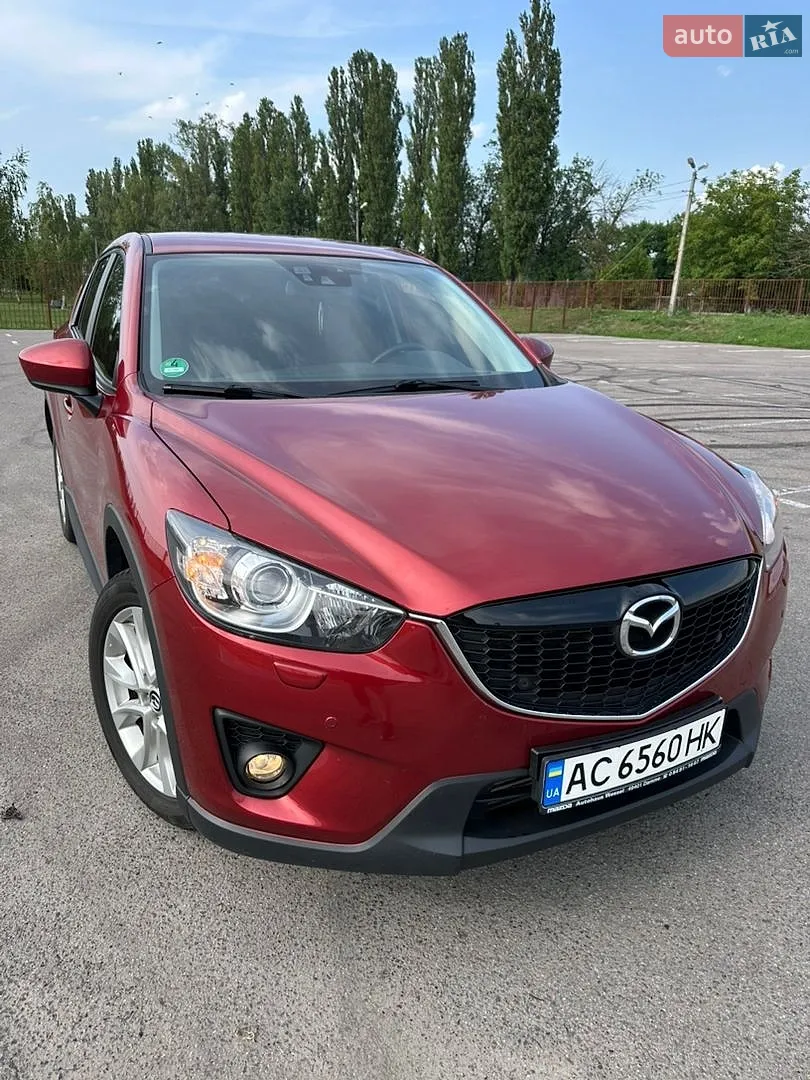 2013 Mazda CX-5 - фото 1