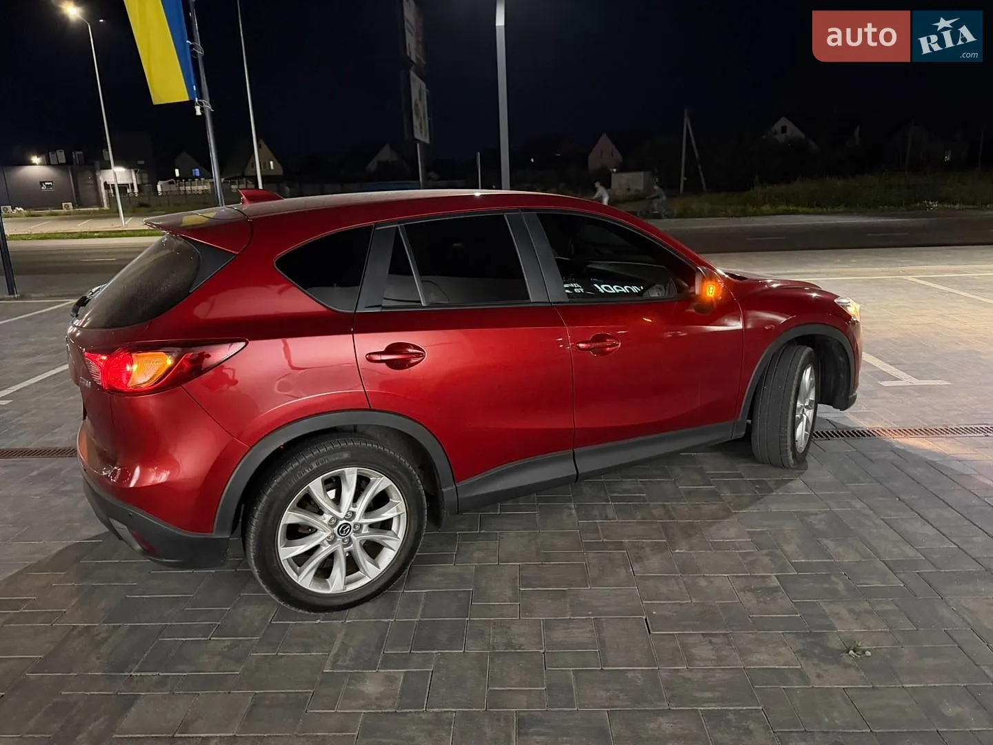 2013 Mazda CX-5 - мініатюра 10