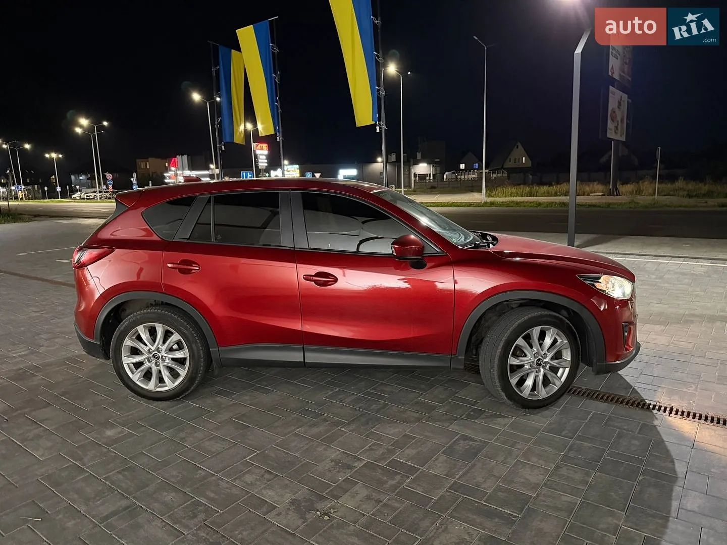 2013 Mazda CX-5 - мініатюра 4
