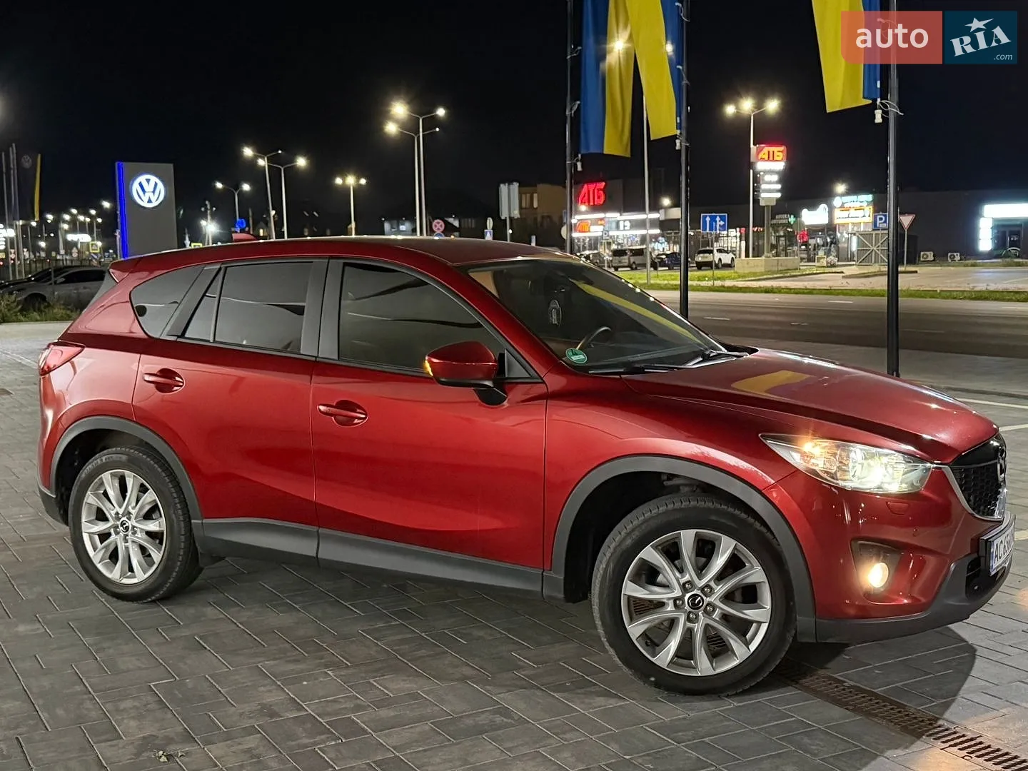 2013 Mazda CX-5 - мініатюра 5