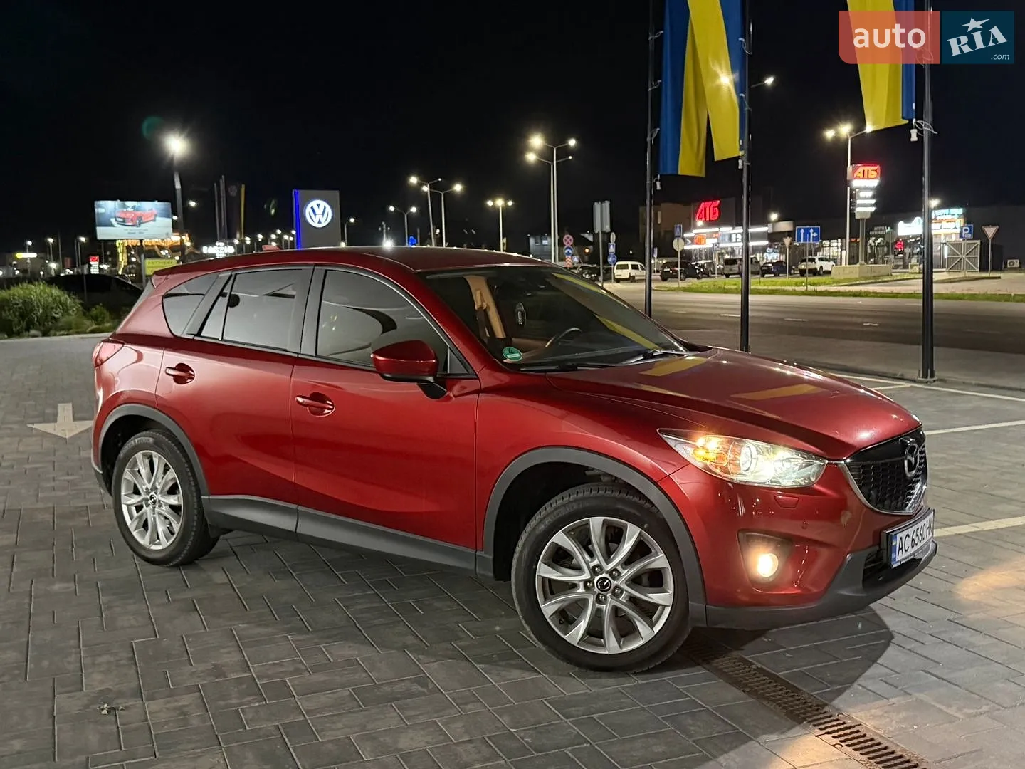 2013 Mazda CX-5 - мініатюра 6