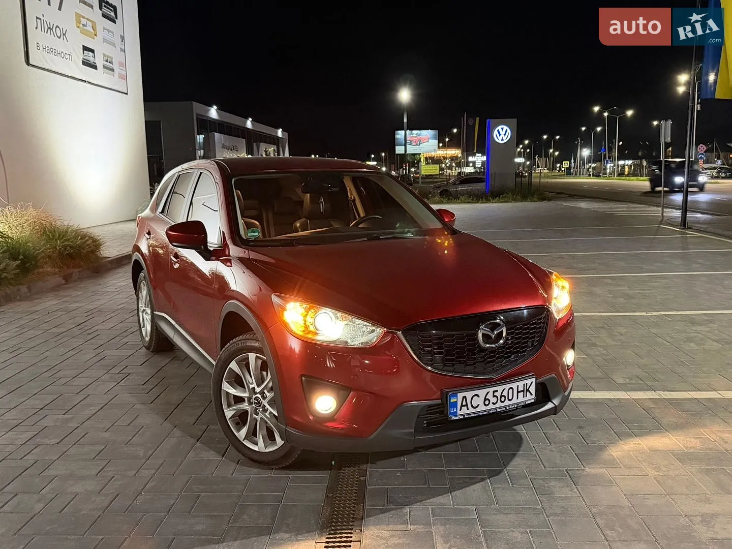 2013 Mazda CX-5 - мініатюра 11