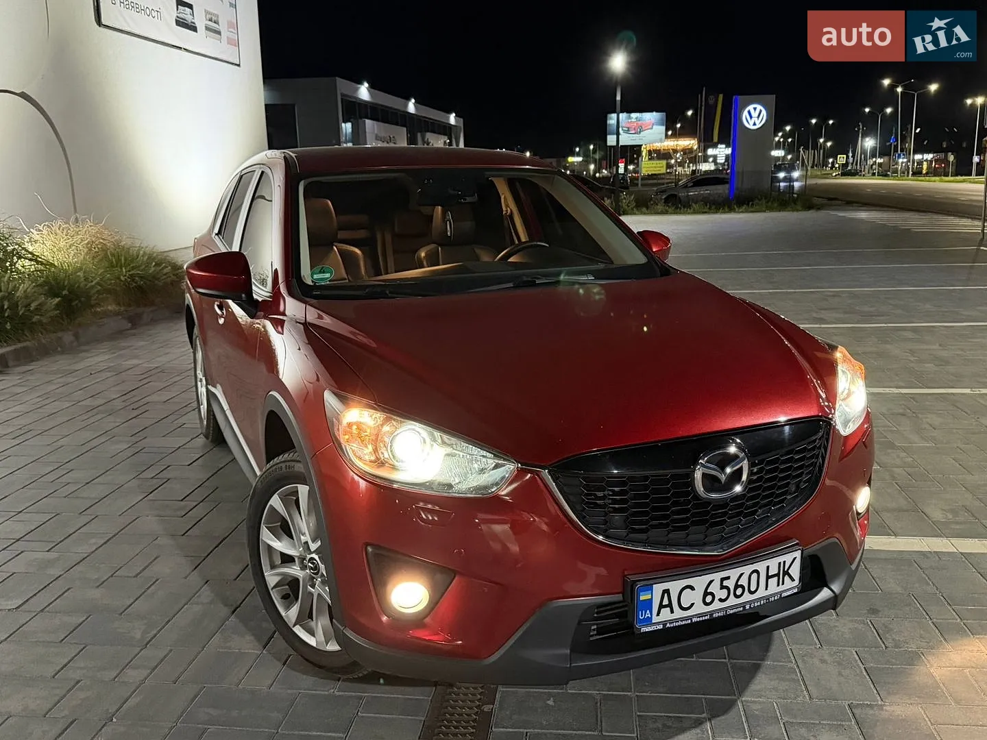 2013 Mazda CX-5 - мініатюра 3