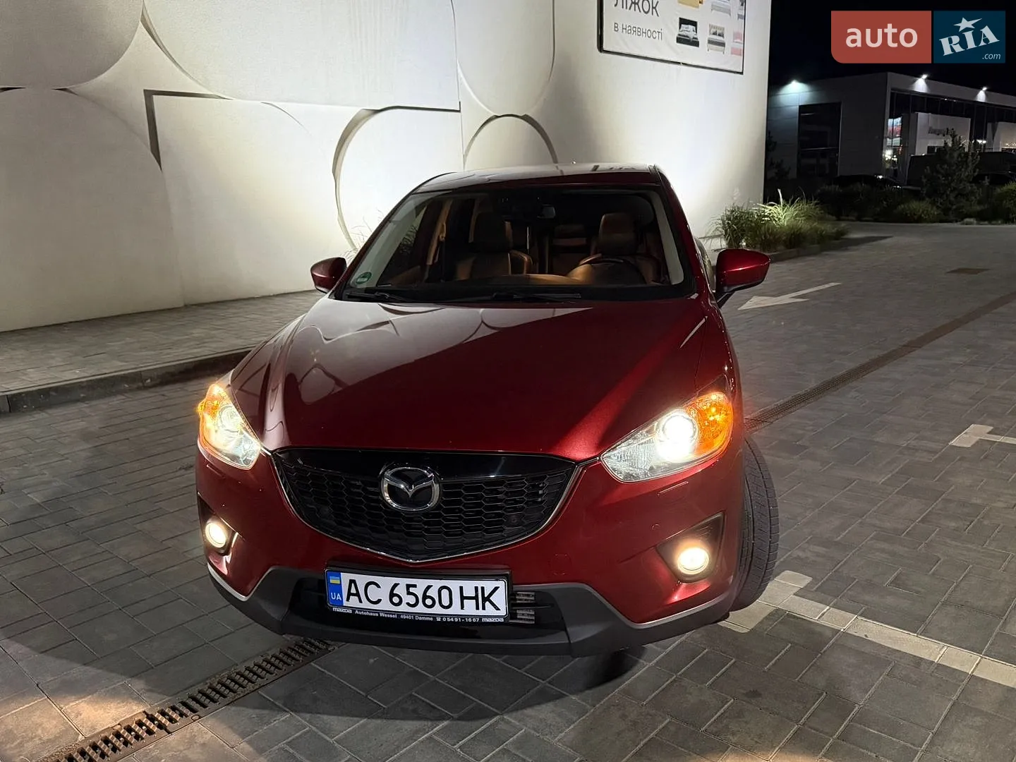 2013 Mazda CX-5 - мініатюра 9