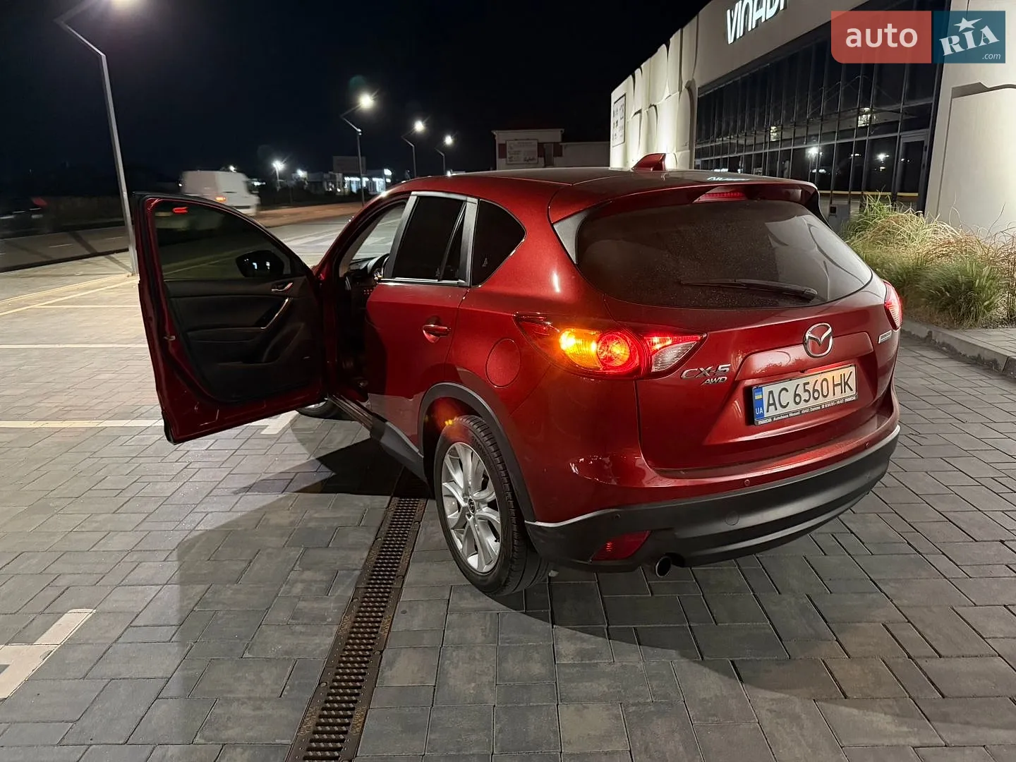 2013 Mazda CX-5 - мініатюра 8