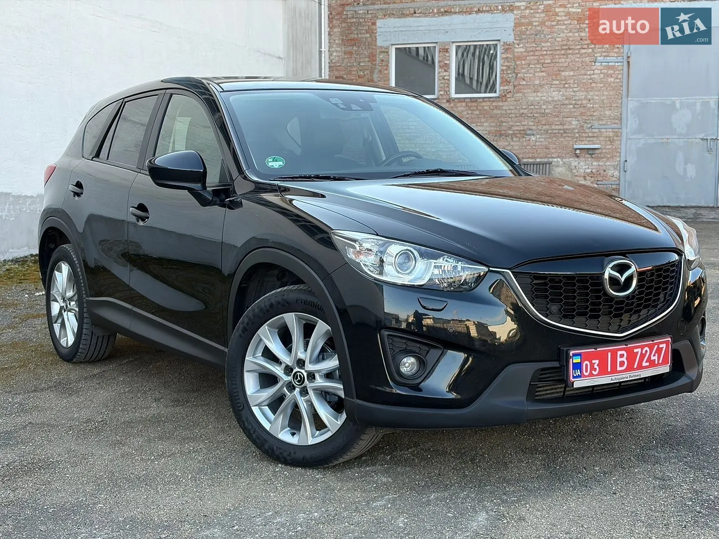 2014 Mazda CX-5 - мініатюра 2
