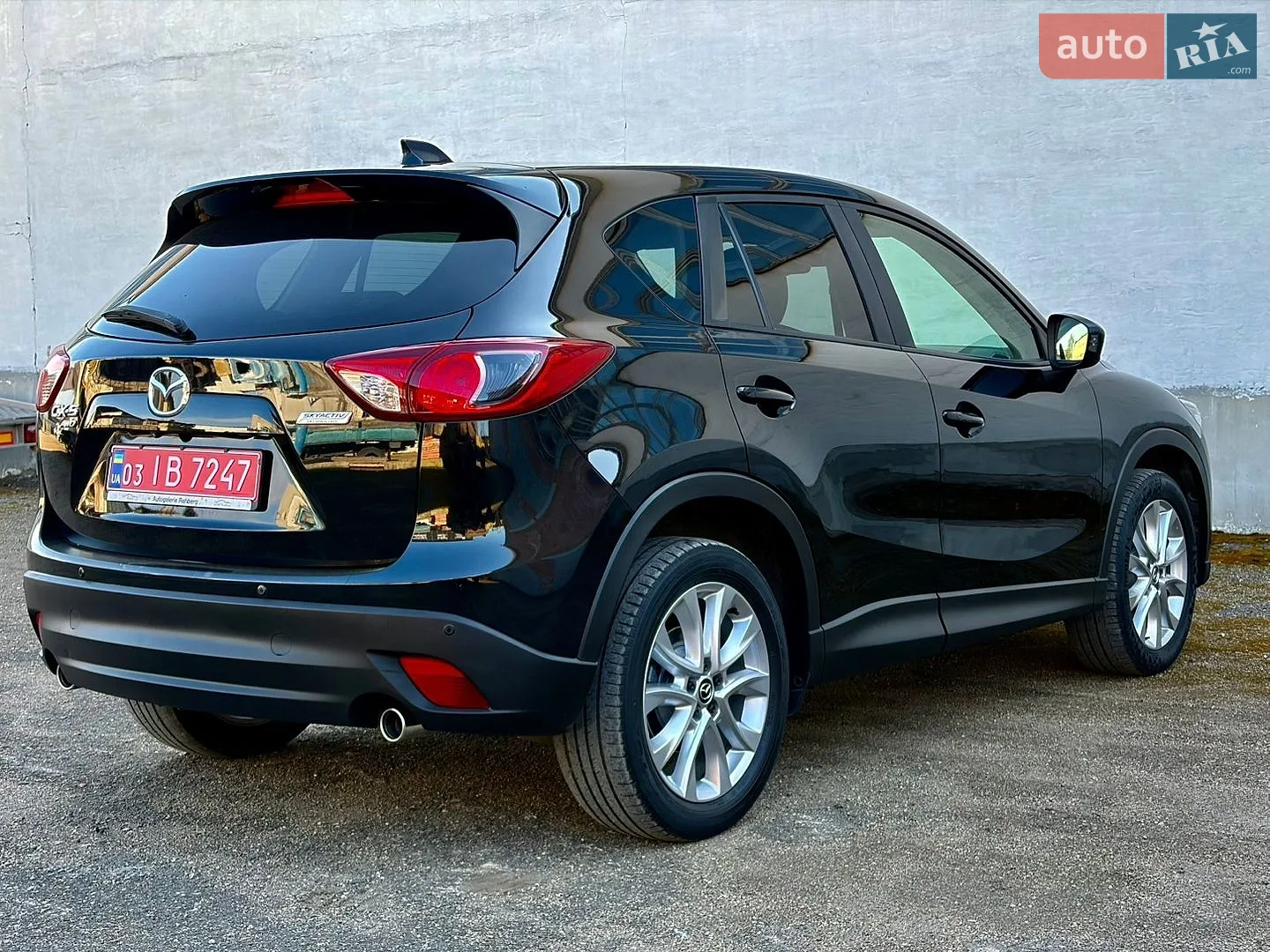 2014 Mazda CX-5 - мініатюра 6