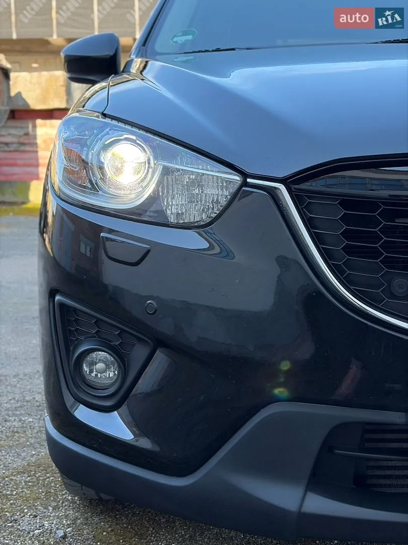 2014 Mazda CX-5 - мініатюра 10