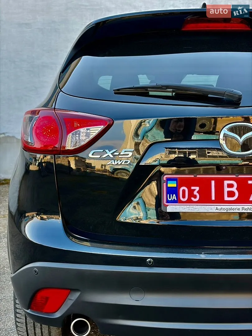 2014 Mazda CX-5 - мініатюра 12