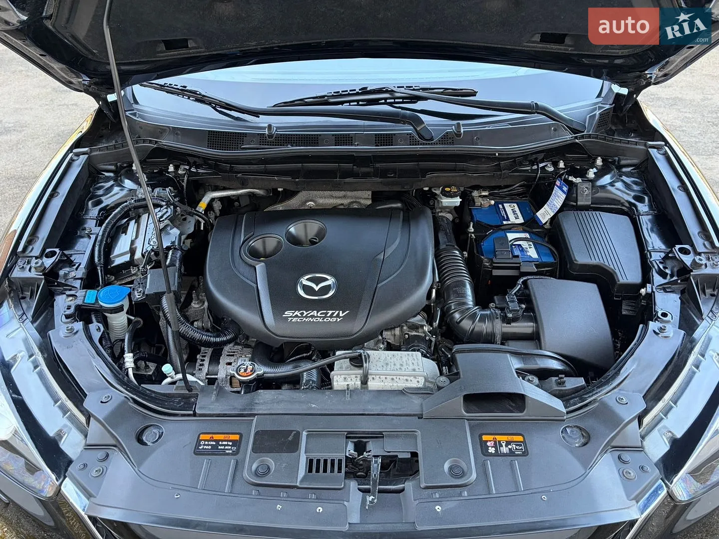 2014 Mazda CX-5 - мініатюра 49