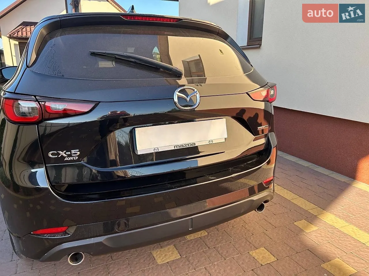 2024 Mazda CX-5 - мініатюра 2