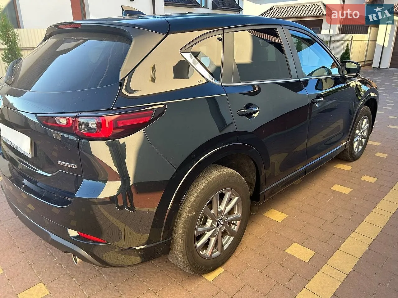 2024 Mazda CX-5 - мініатюра 4
